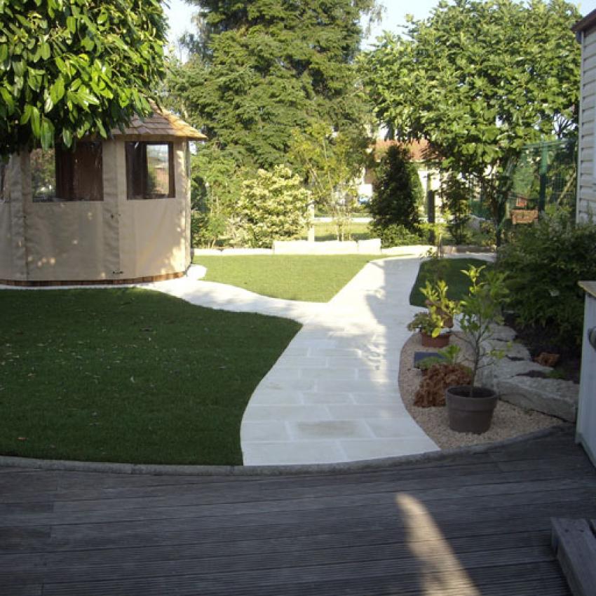 Aménagement extérieur
