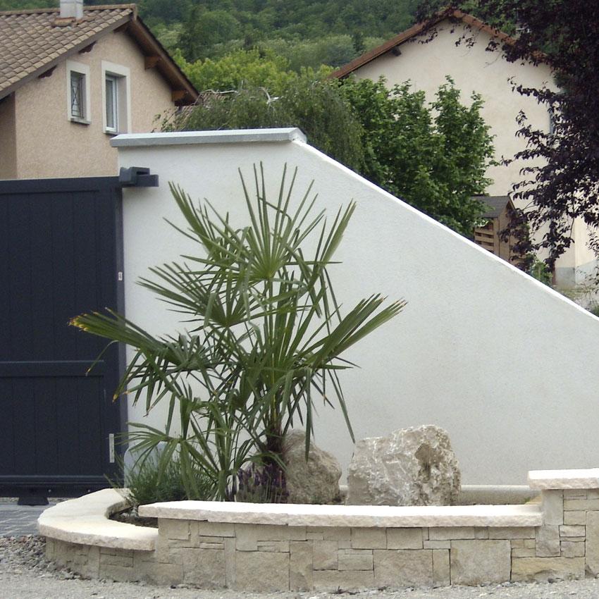 Aménagement extérieur
