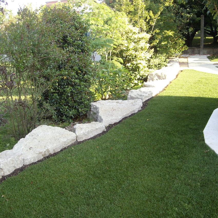 Aménagement extérieur